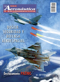 Revista de Aeronautica y Astronautica 2021-05 (902)
