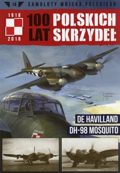 De Havilland DH-98 Mosquito (Samoloty Wojska Polskiego  14)