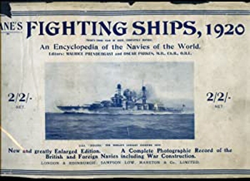 Jane's Fighting Ships 1920