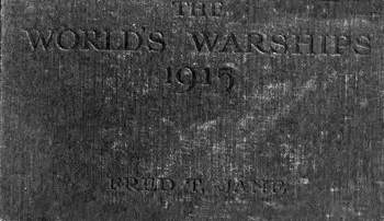 Jane's The World's Warships 1915
