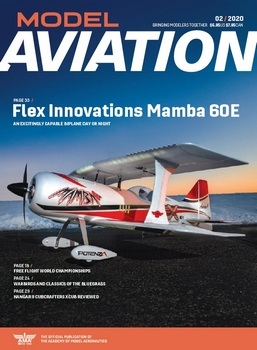 Model Aviation 2020-02