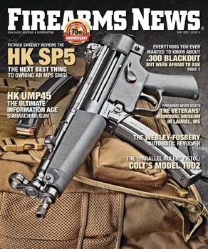 Firearms News 2021-09