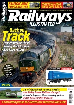 Railways Illustrated 2021-06