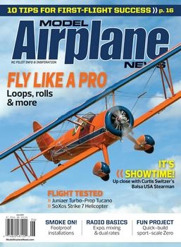 Model Airplane News 2021-06