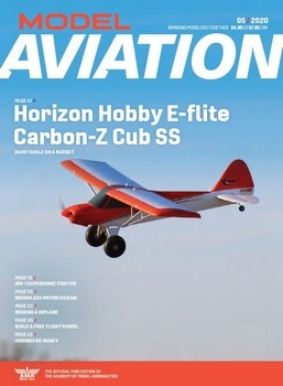Model Aviation 2020-05