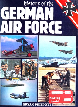 History of the German Air Force
