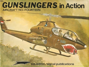 Gunslingers in Action (Squadron Signal 1014)