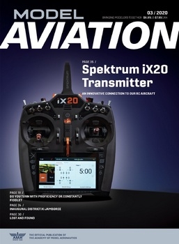 Model Aviation 2020-03
