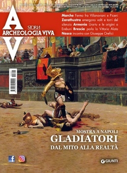 Archeologia Viva 2021-05/06