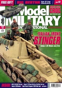 Model Military International 2021-06