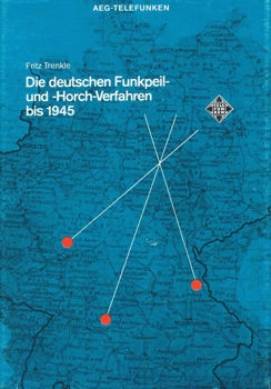 Die deutschen Funkpeil- und -Horch-Verfahren bis 1945