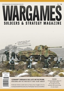 Wargames, Soldiers & Strategy 114, 2021