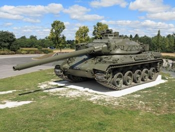 AMX-30 B2 Walk Around