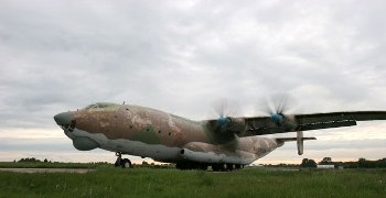 Antonov 22 A Cock Walk Around