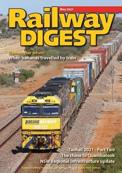 Railway Digest 2021-05