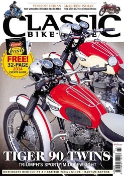 Classic Bike Guide - March 2014