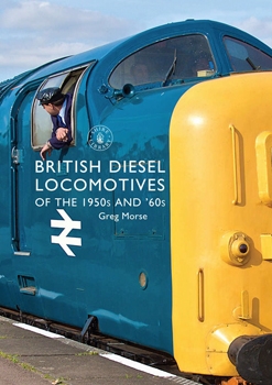 British Diesel Locomotives of the 1950s and 60s (Shire Library)