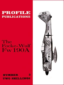 Focke-Wulf Fw 190a [Aircraft Profile 003]