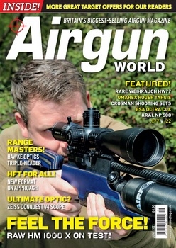 Airgun World 2021-06