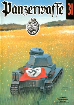 Panzerwaffe (Wydawnictwo Militaria 31)