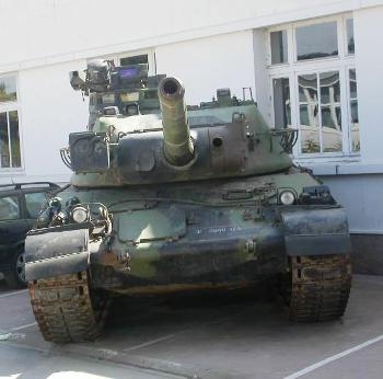 AMX-30 B2 Walk Around
