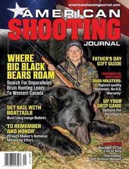 American Shooting Journal 2021-05