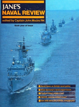 Jane's Naval Review 1987-88