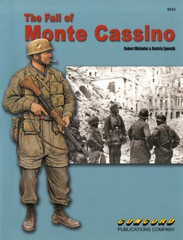 The Fall of Monte Cassino (Concord 6524)