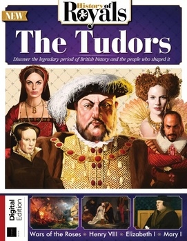Book of the Tudors (History of Royals 2021)