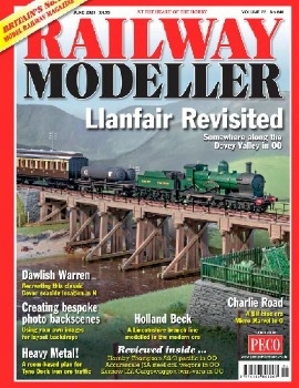 Railway Modeller 2021-06
