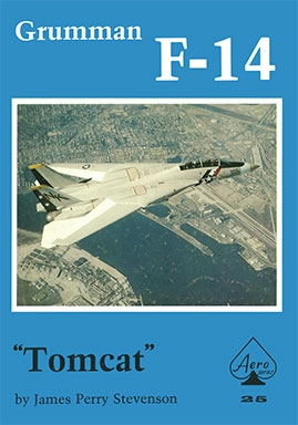 Grumman F-14 Tomcat [Aero Series 25]