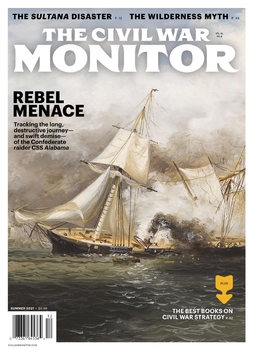 The Civil War Monitor 2021-Summer