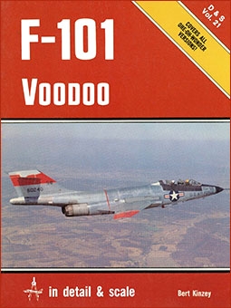 F-101 Voodoo  (Detail & Scale 21)