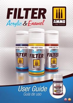 AMMO Filter Acrylic & Enamel User Guide