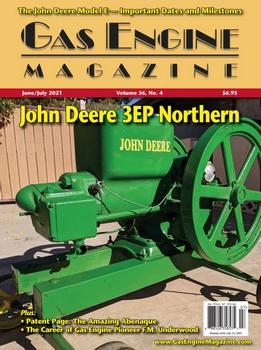 Gas Engine Magazine - June/July 2021