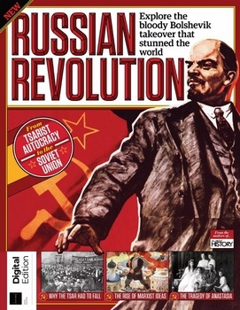 Book of the Russian Revolution (All About History 2021)