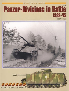 Panzer-Divisions in Battle 1939-1945 (Concord 7070)