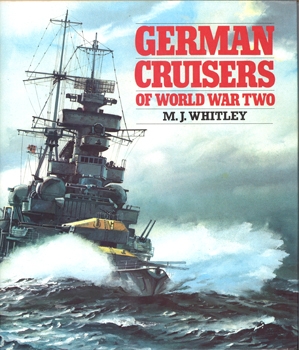 German Cruisers of World War Two