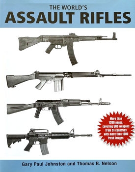 The World’s Assault Rifles