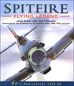 Spitfire Flying Legend