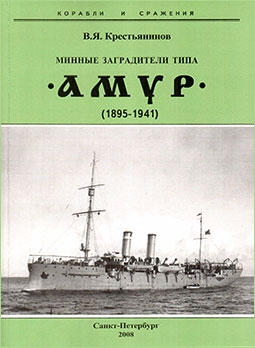 Минные заградители типа "Амур" (1895-1941)
