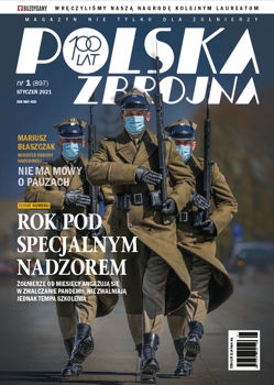 Polska Zbrojna № 897 (2021/1)