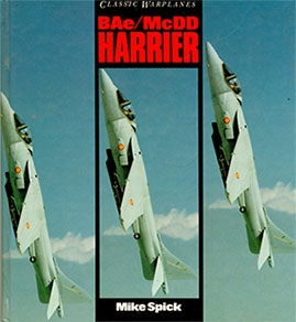 BAe/McDD Harrier (Mike Spick)