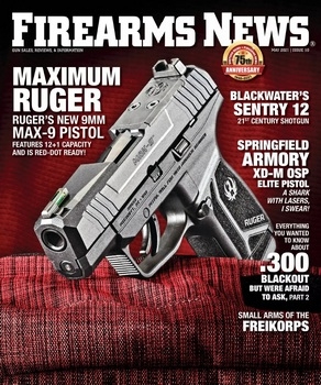 Firearms News 2021-10