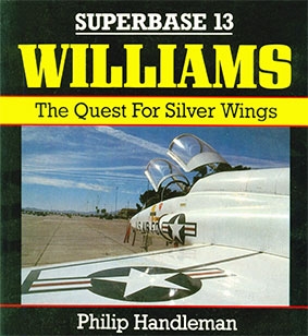 Williams: The Quest for Silver Wings (Superbase 13)