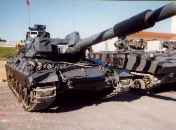 AMX-30 FORAD Walk Around