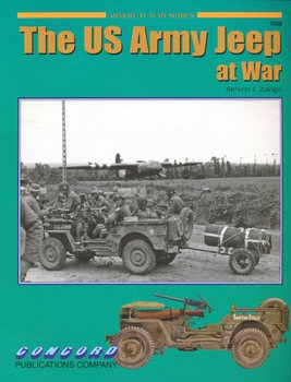 The US Army Jeep at War (Concord 7058)