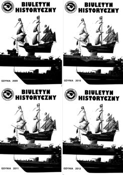 Biuletyn Historyczny Muzeum Marynarki Wojennej №№ 24-27 (2009-2012)