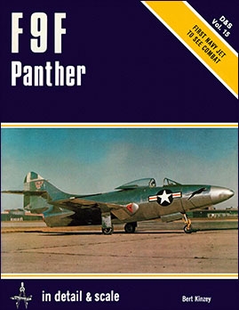 Grumman F9F Panther (Detail & Scale 15)