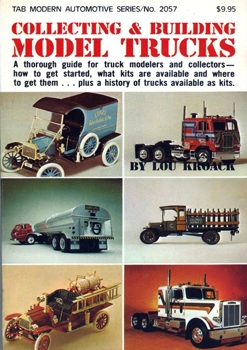 Collecting & Building Model Trucks